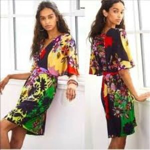 Ranna Gill for Anthropologie Sabatina Dress